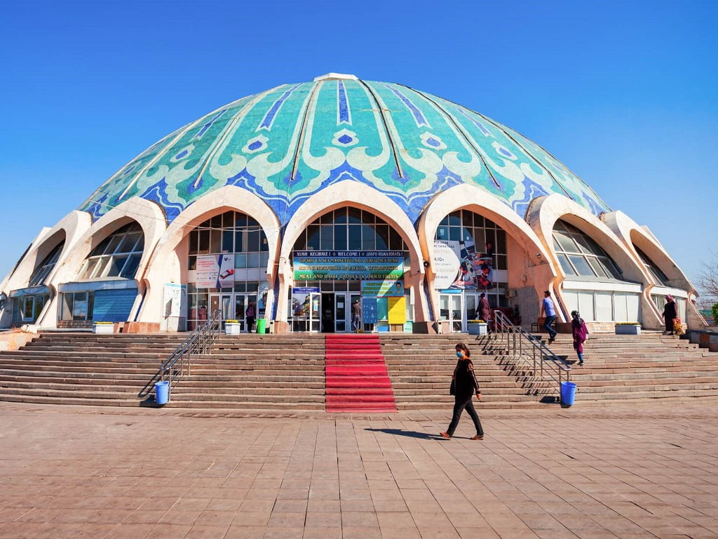 uzbekistan wycieczki