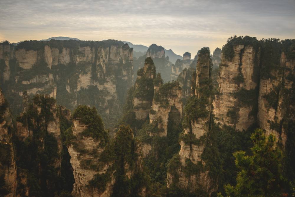chiny wycieczki objazdowe