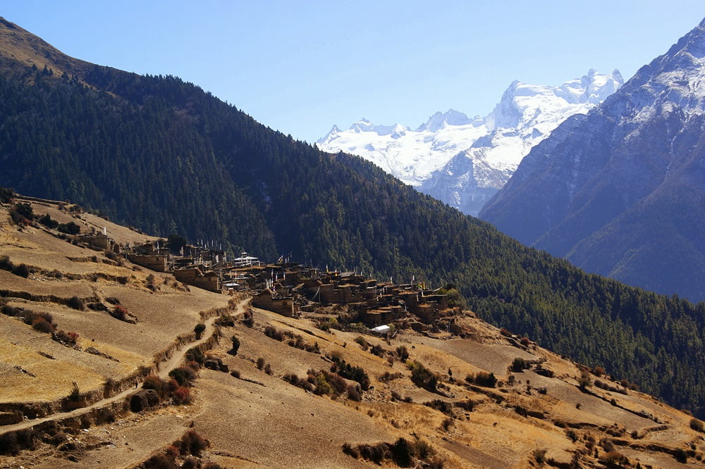 trekking himalaje solisci