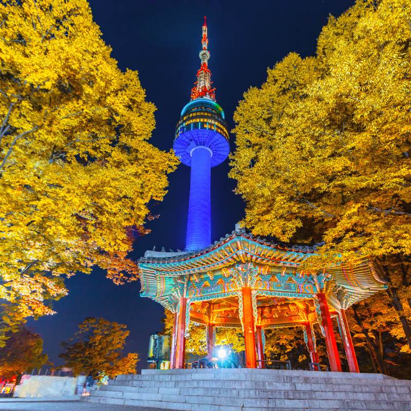 korea wycieczki objazdowe