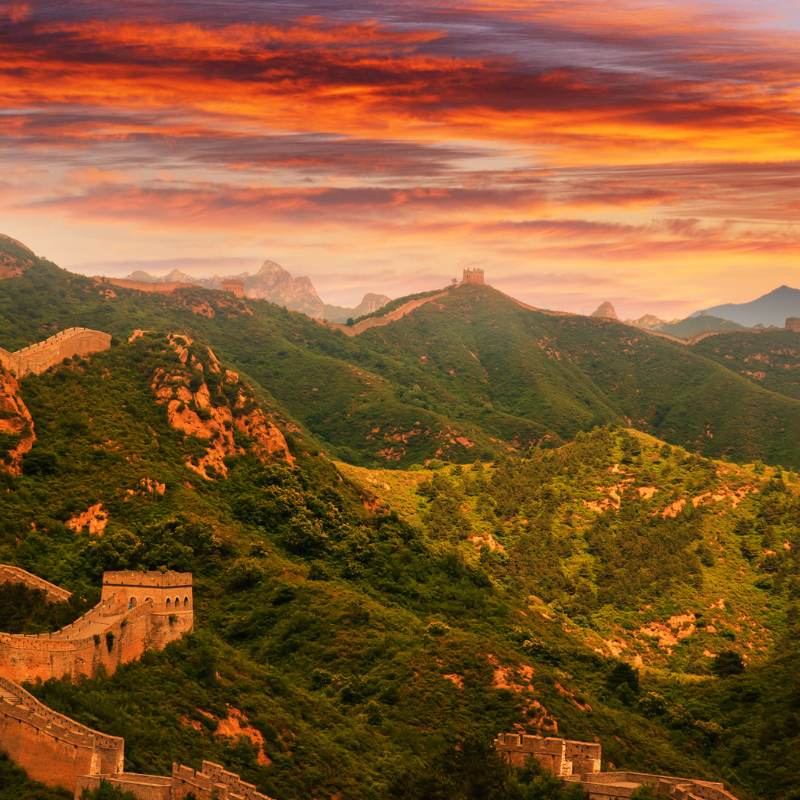 wycieczki chiny itaka