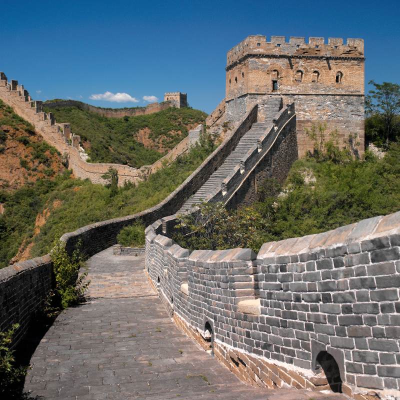 wycieczki objazdowe chiny