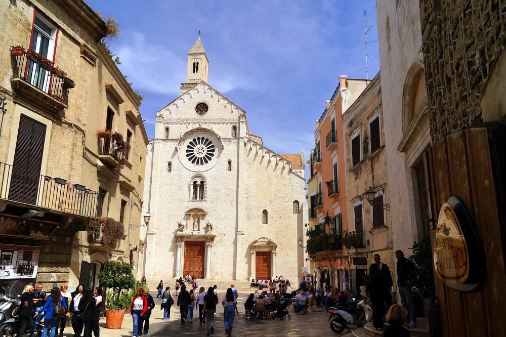 apulia wycieczki objazdowe