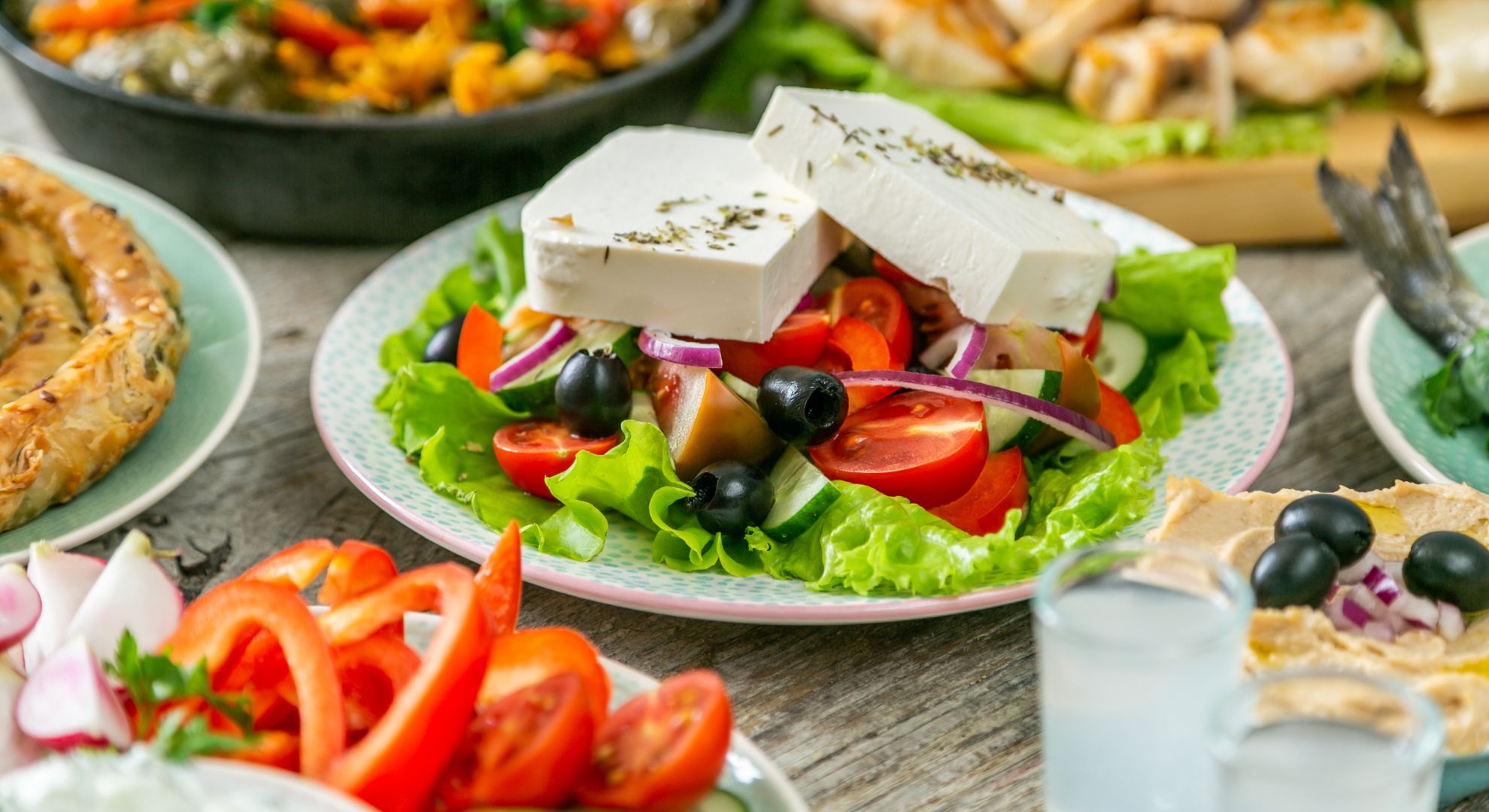 Kuchnia Krety – czego spróbować na Krecie?