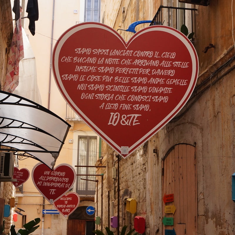 wycieczki do bari