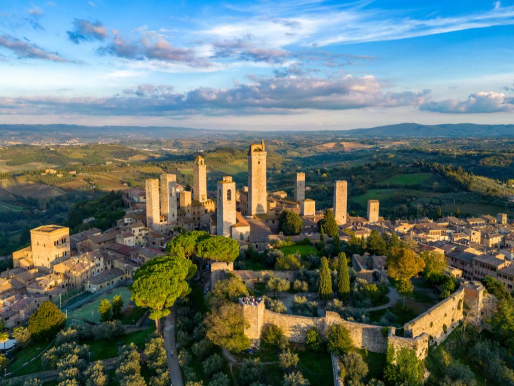 wycieczki do toskanii