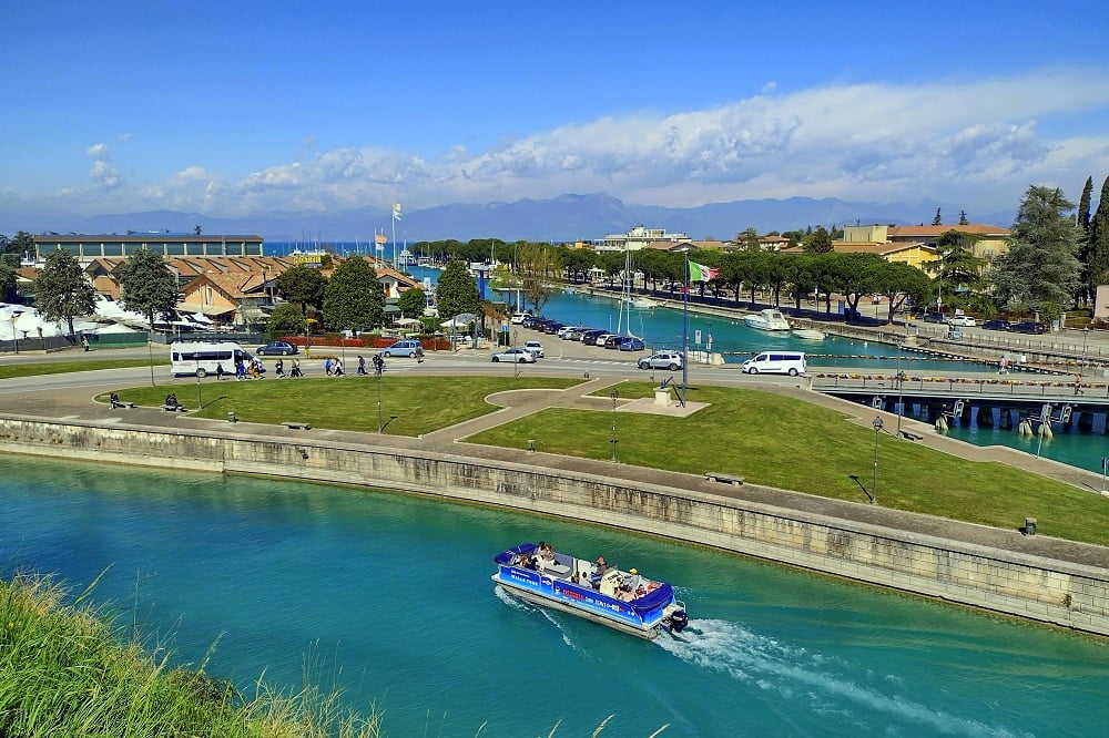 wycieczki nad jezioro garda