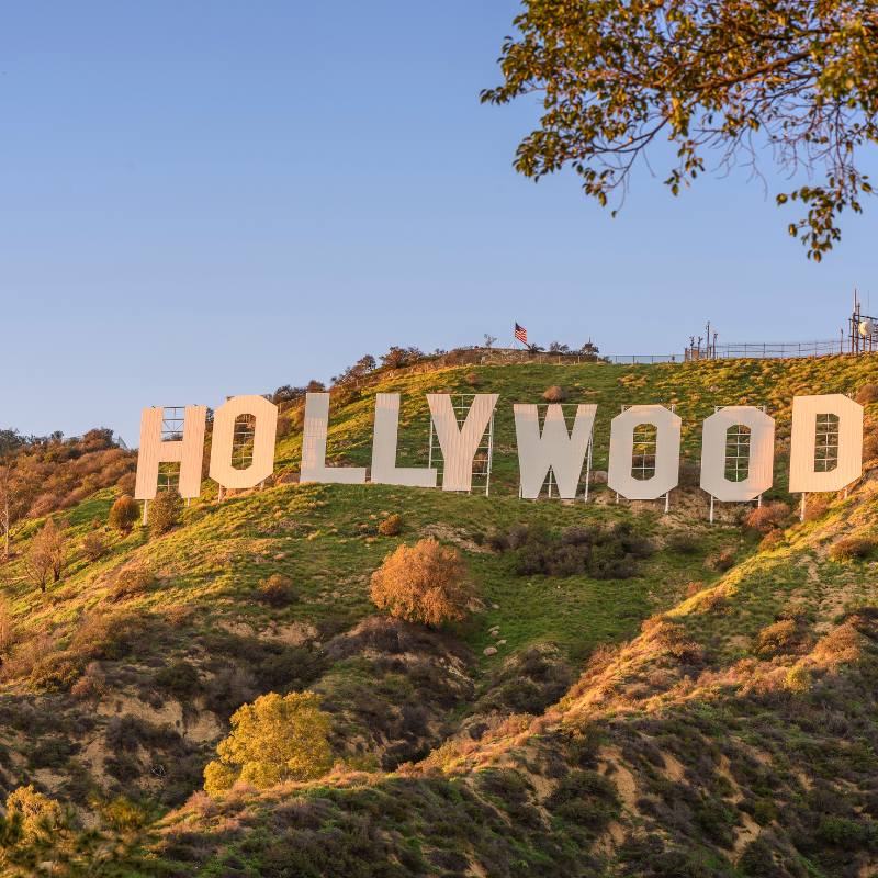 wycieczki do hollywood