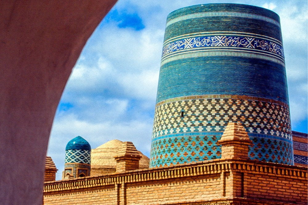 wyprawy do uzbekistanu