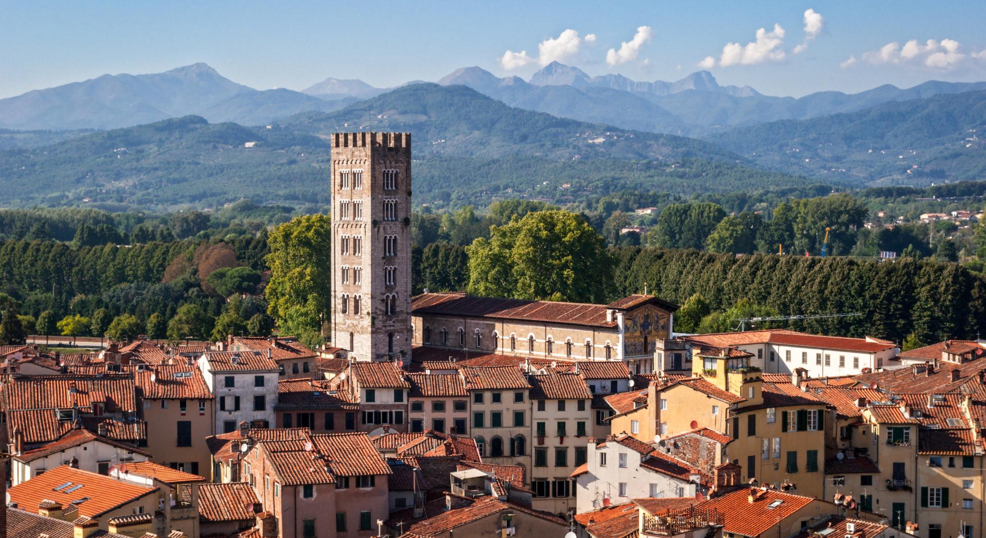 Lukka – wycieczka do Toskanii z rzymskimi śladami