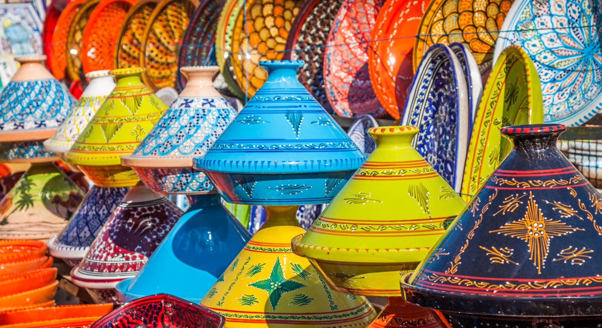 Co przywieźć z Maroka?