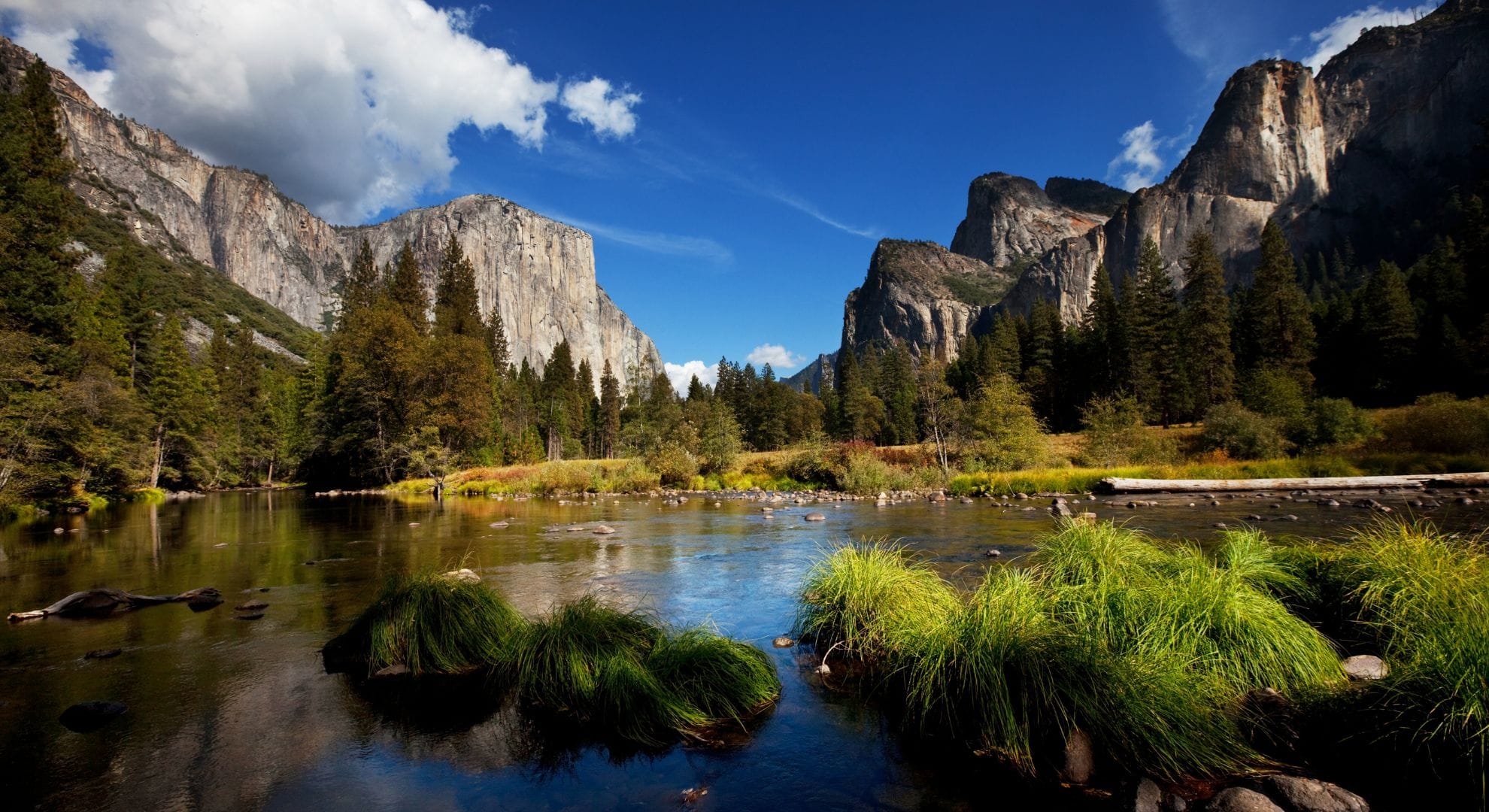 Parki Narodowe USA – Yosemite