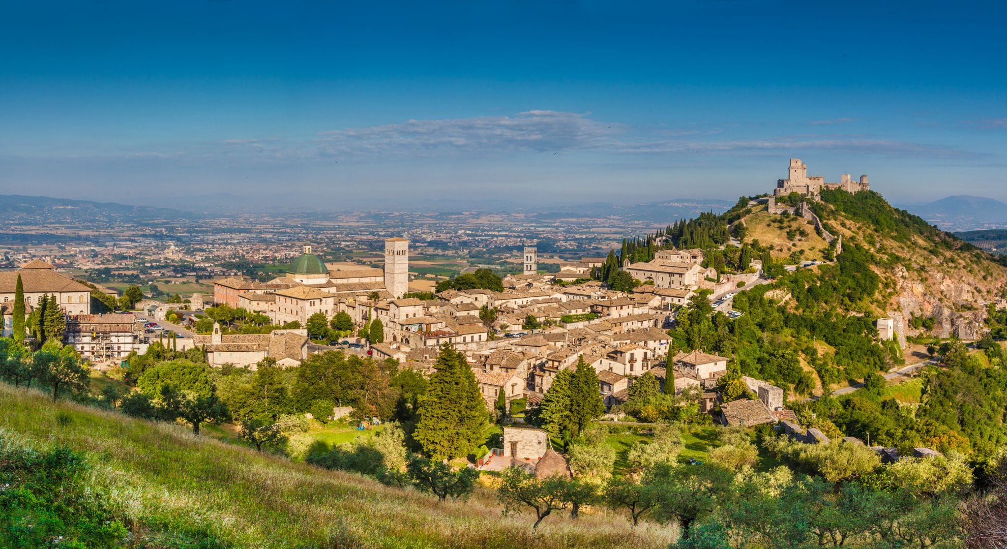 Co zobaczyć w Asyżu?