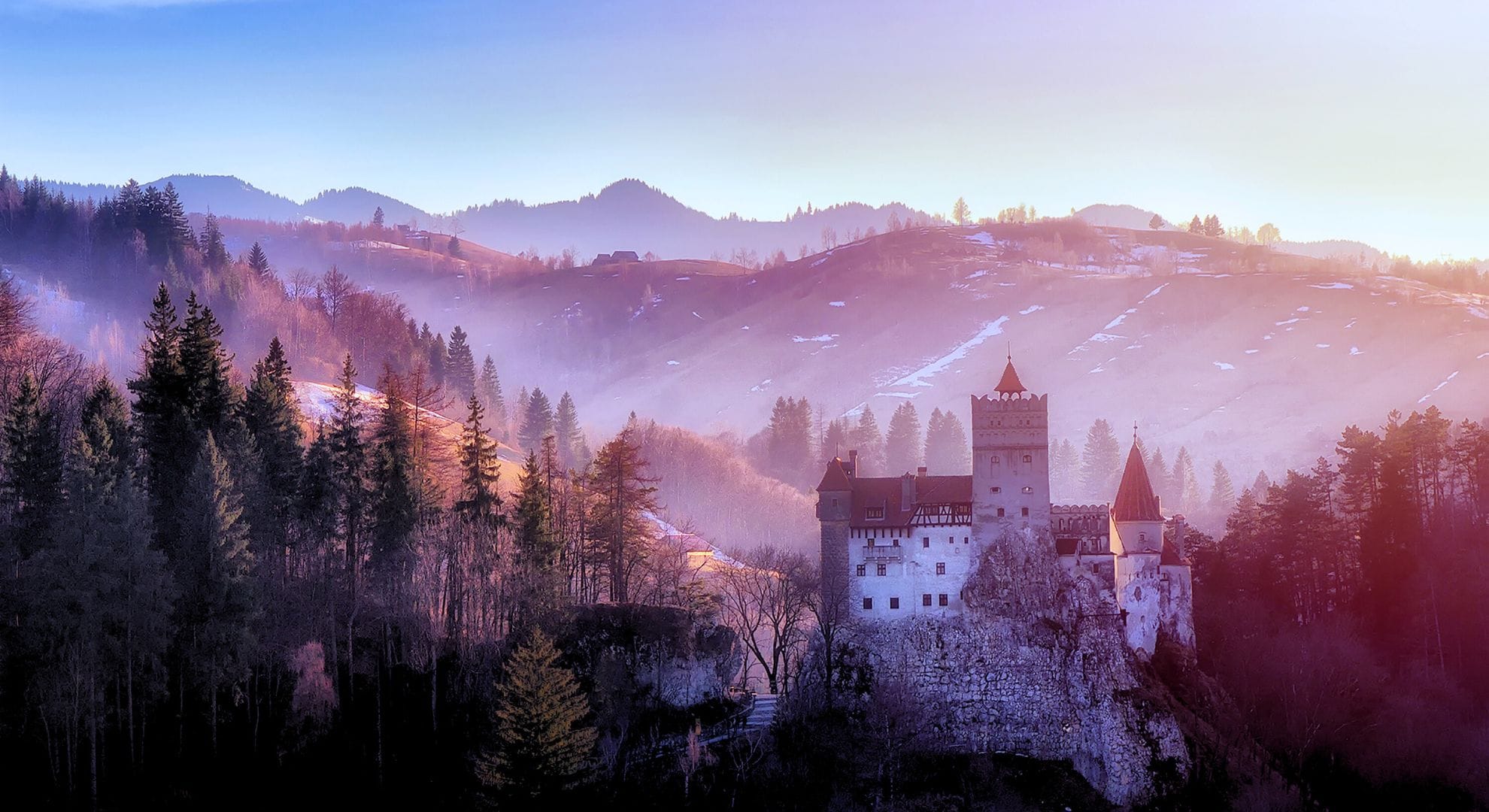 Wycieczka do Rumunii śladami Drakuli