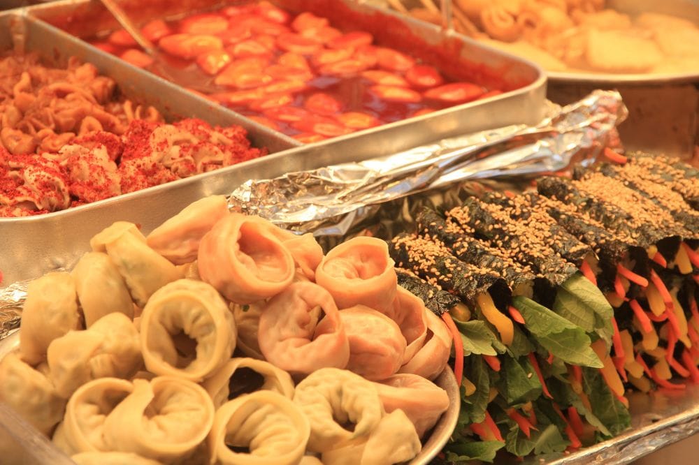 korea wycieczki zorganizowane