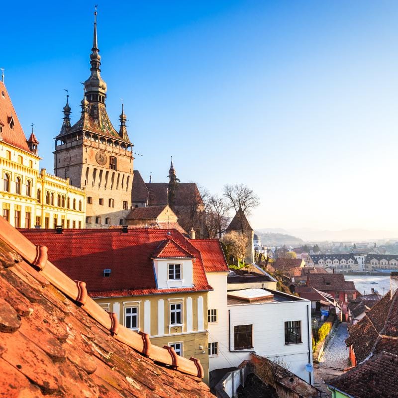 wycieczki rumunia itaka