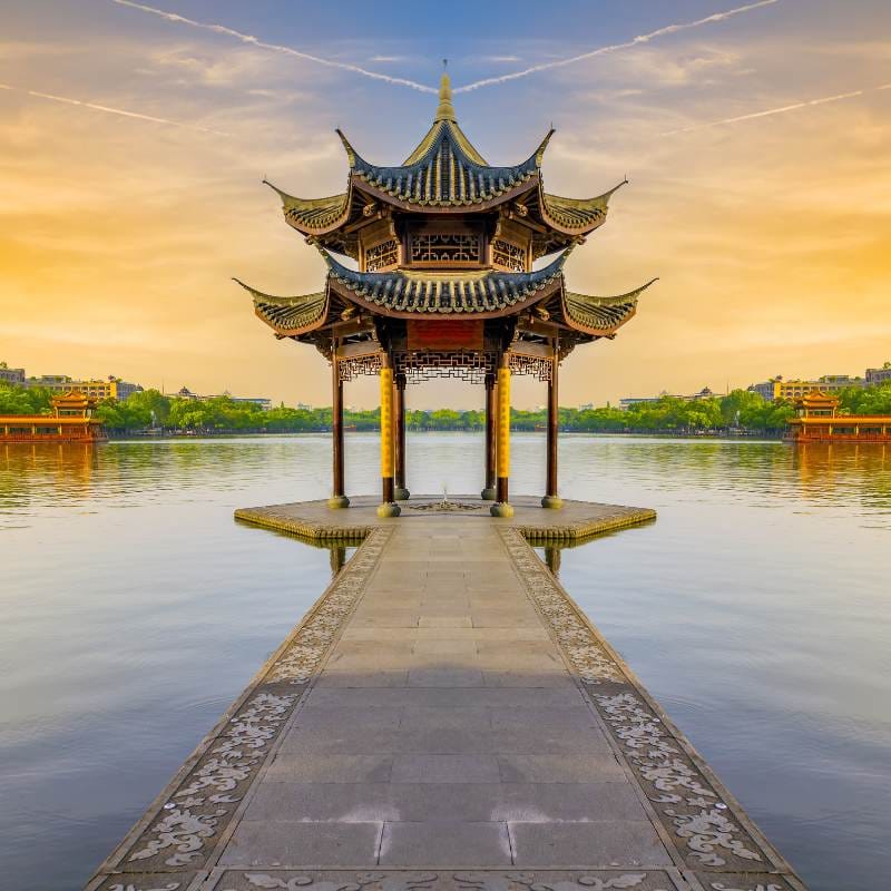 chiny zwiedzanie z polskim biurem