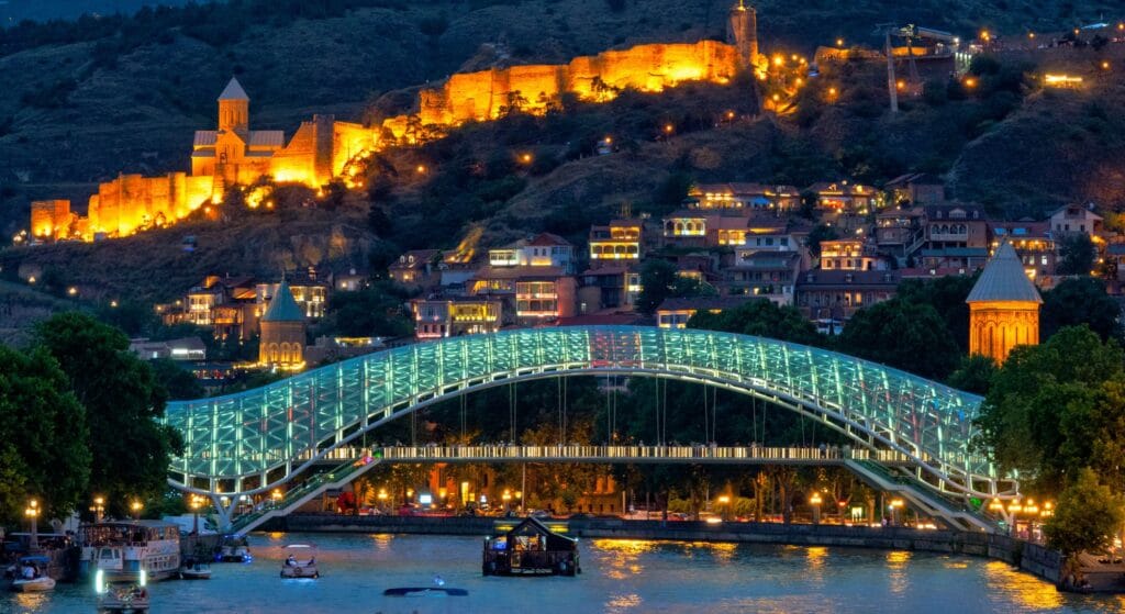 wycieczki do gruzji soliści