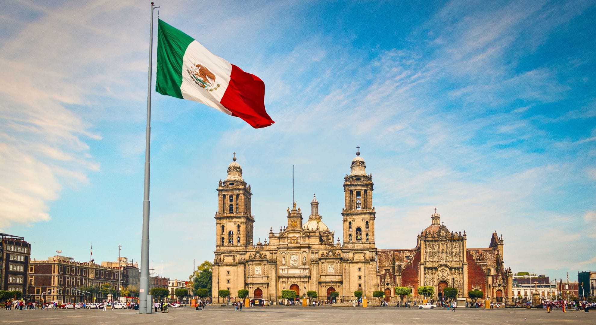 Miasto Meksyk – co zobaczyć w najstarszej stolicy Ameryki?