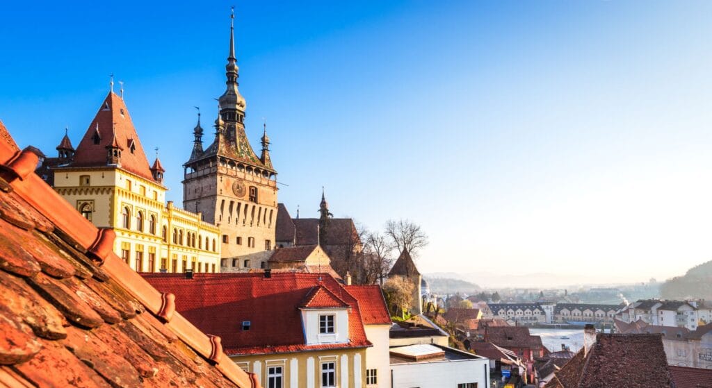 wycieczki do rumunii samolotem