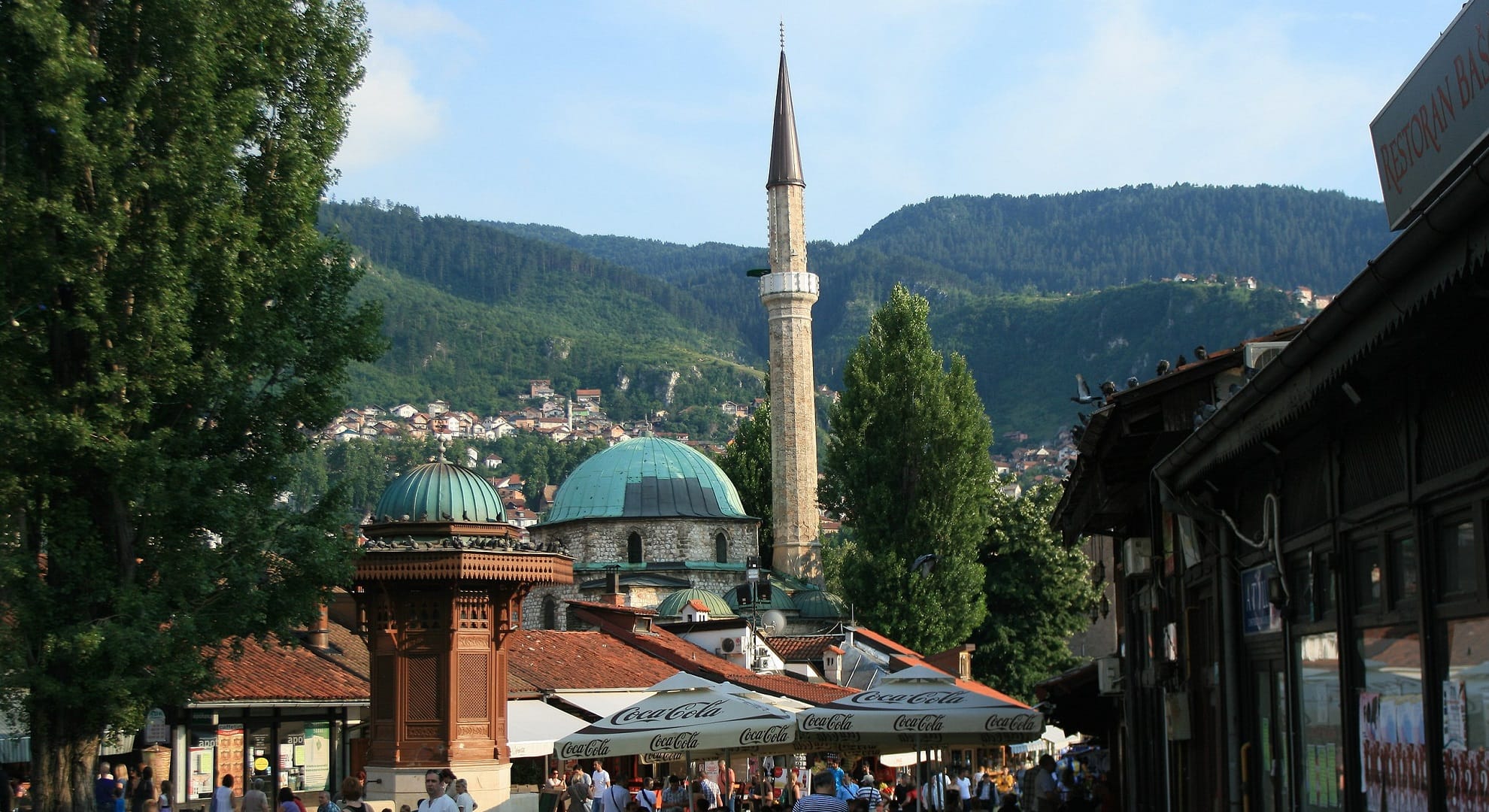 Wycieczki do Sarajewa – Orient w sercu Europy