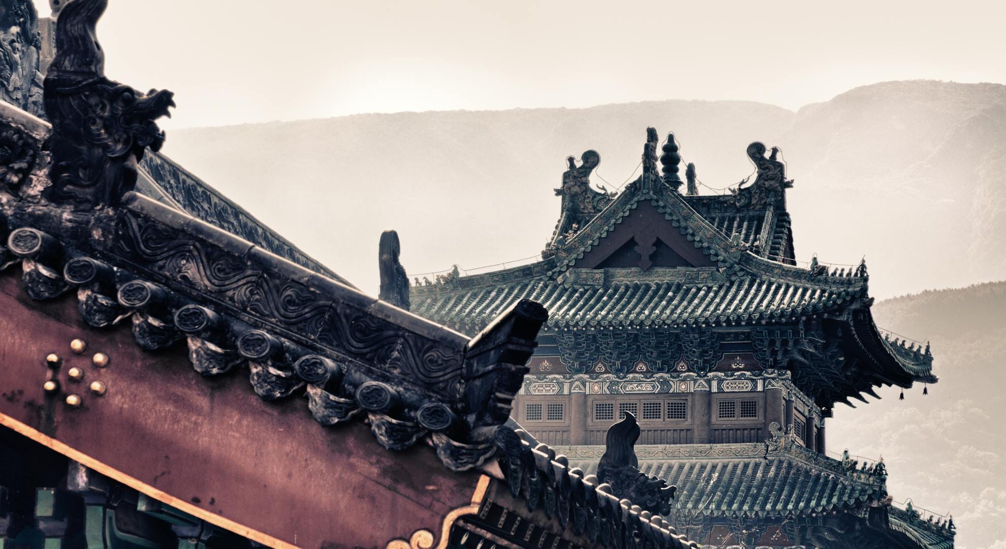 Chińskie sztuki walki – klasztor Shaolin, kolebka kung-fu