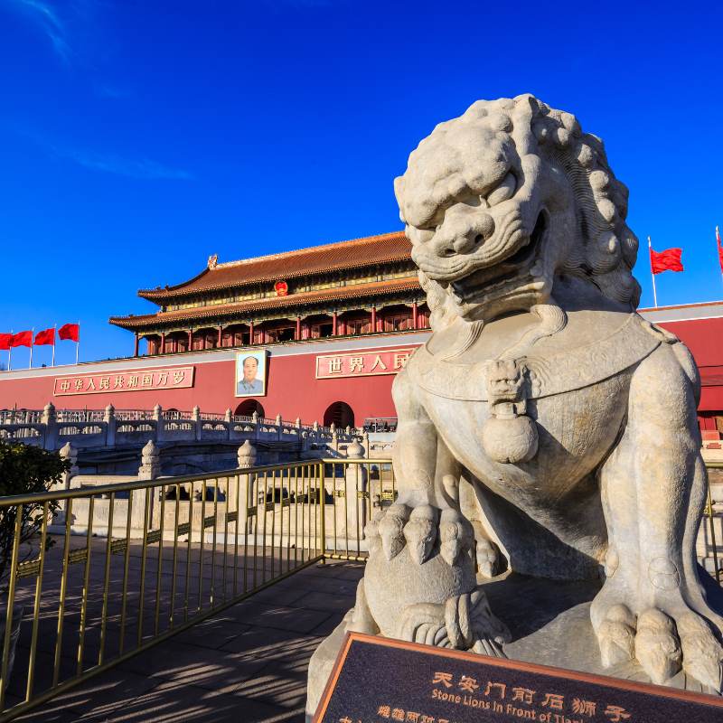 chiny z polskim biurem