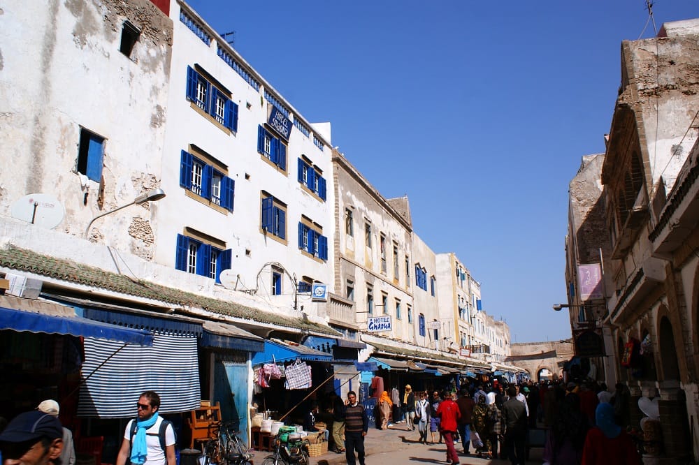 maroko wycieczka itaka