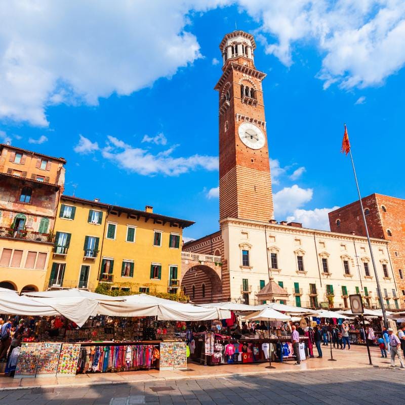 lotnicze wycieczki do włoch