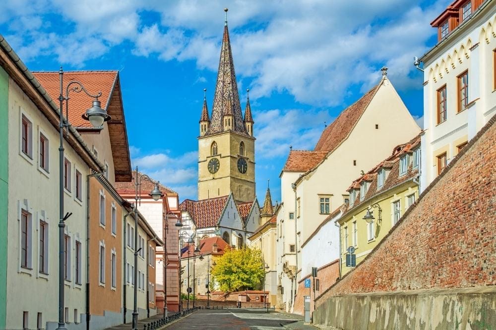 rumunia wycieczki objazdowe