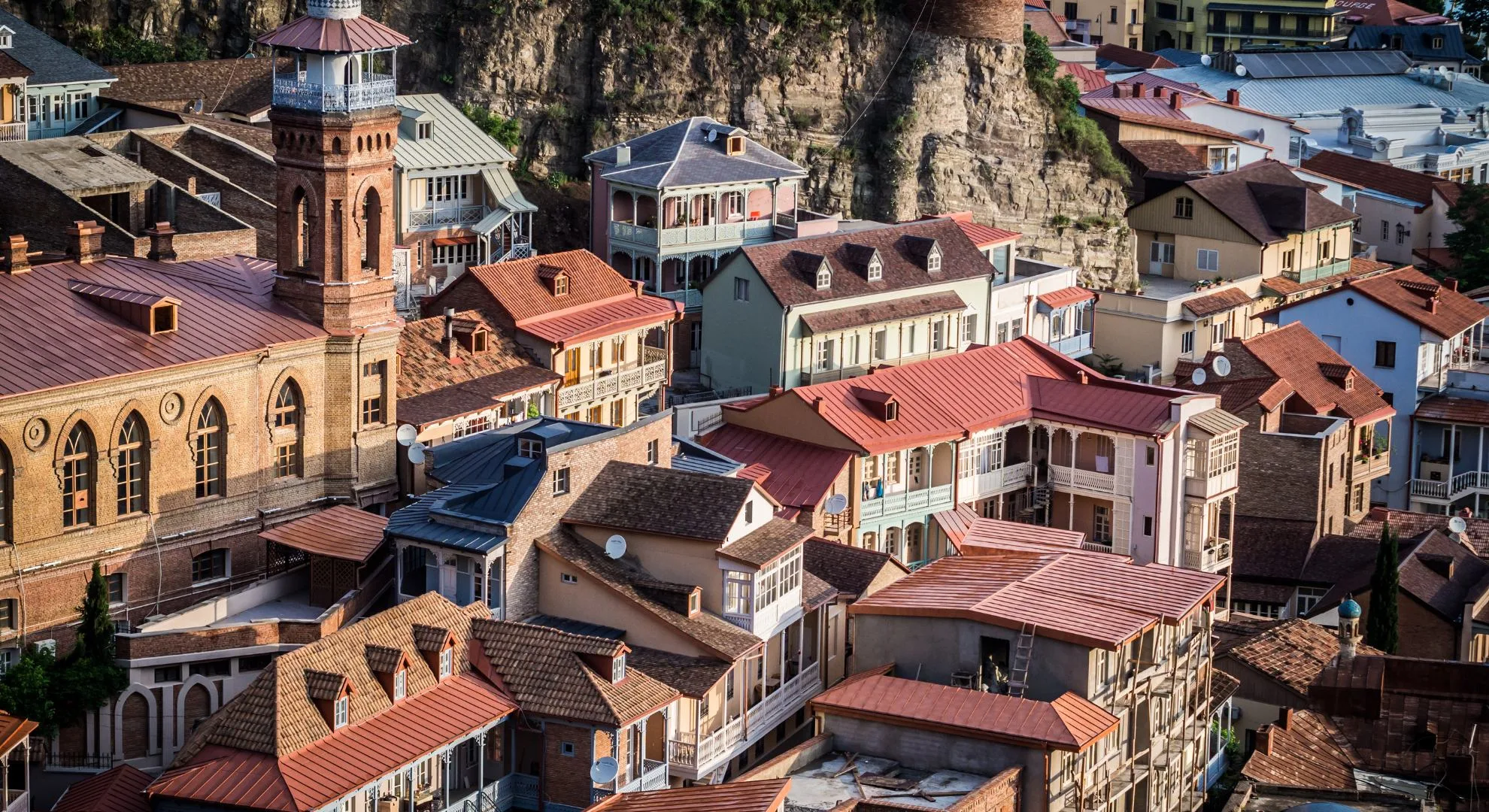 Tbilisi, Gruzja