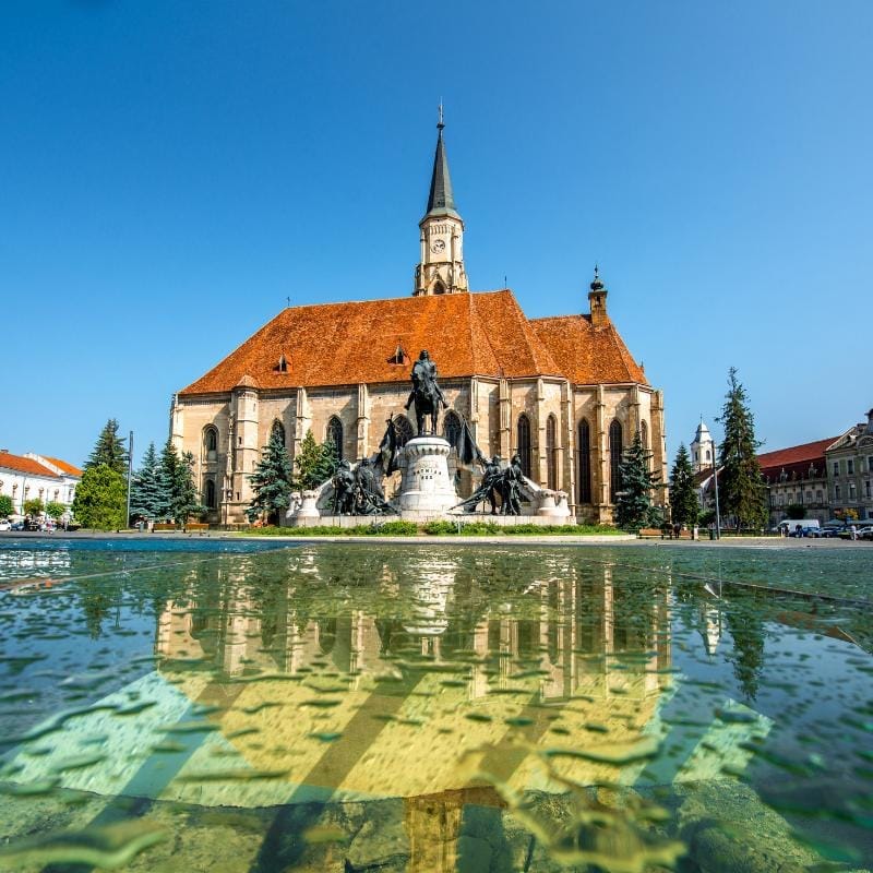 rumunia co zobaczyć
