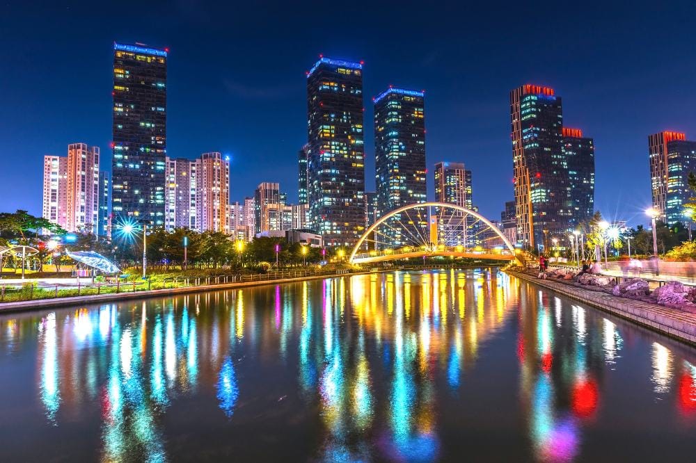 korea wycieczki itaka