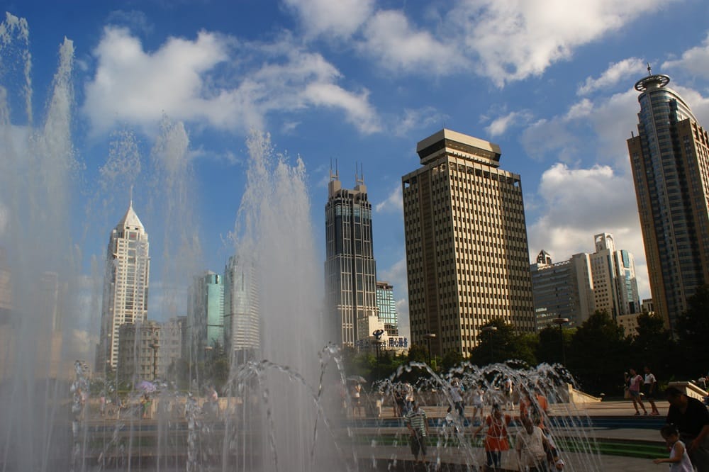 wycieczki objazdowe do chin