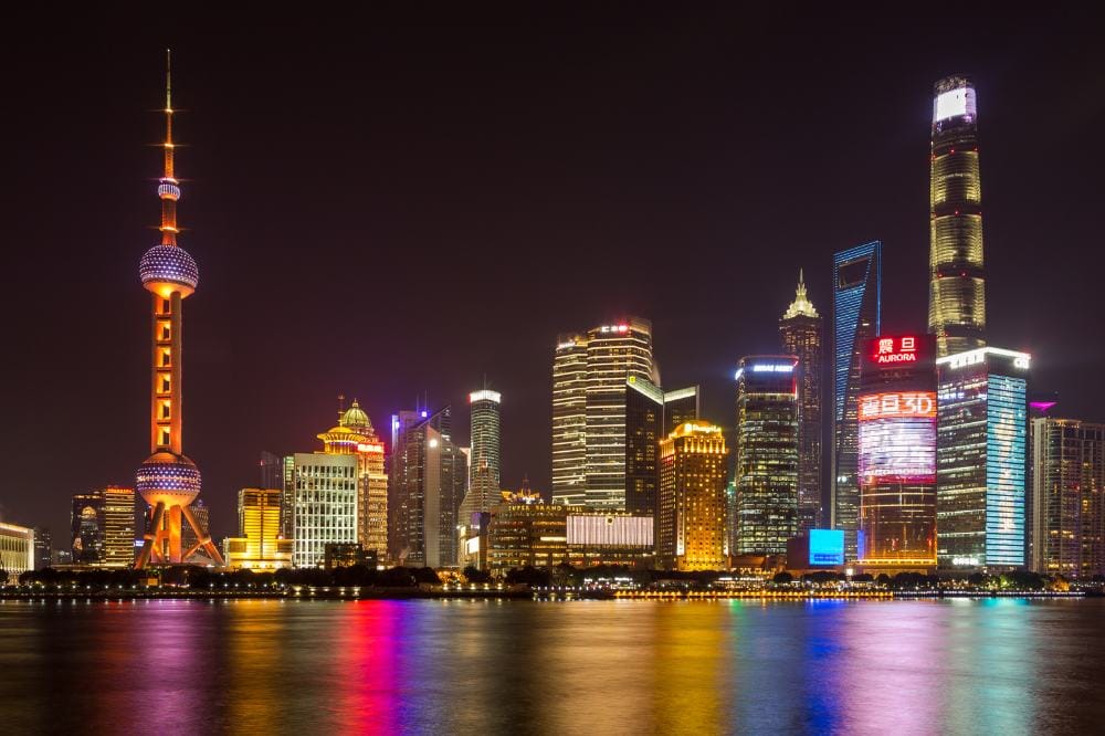 chiny wycieczki objazdowe