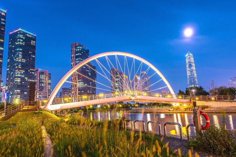 wycieczki korea południowa