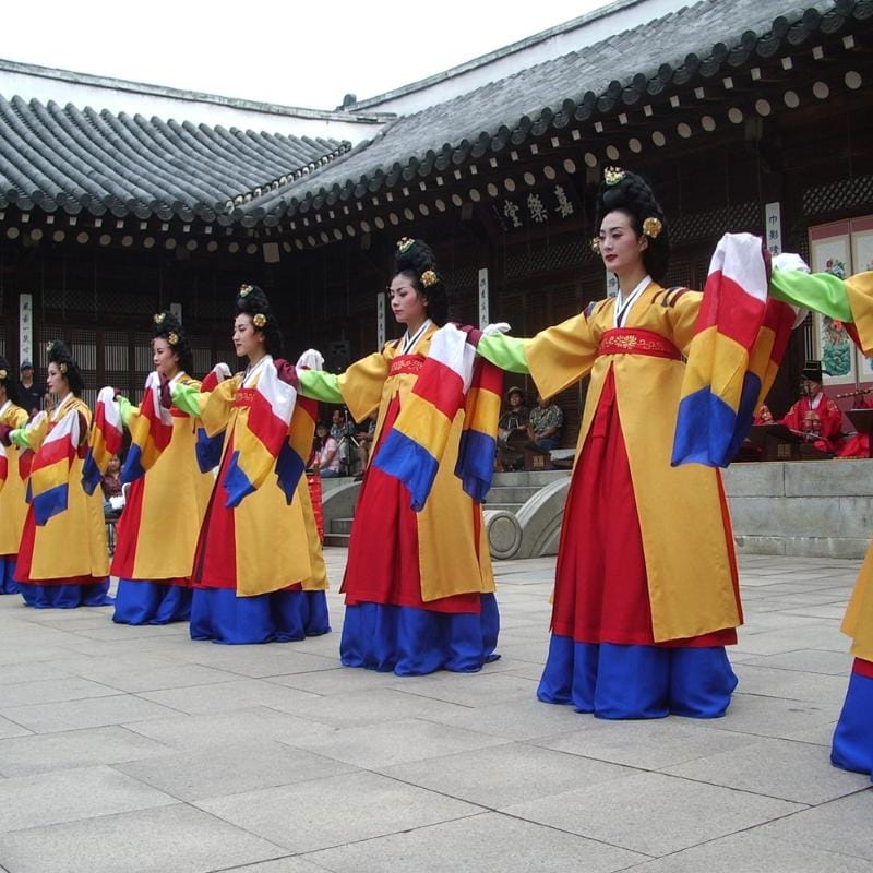 itaka wycieczka do korei