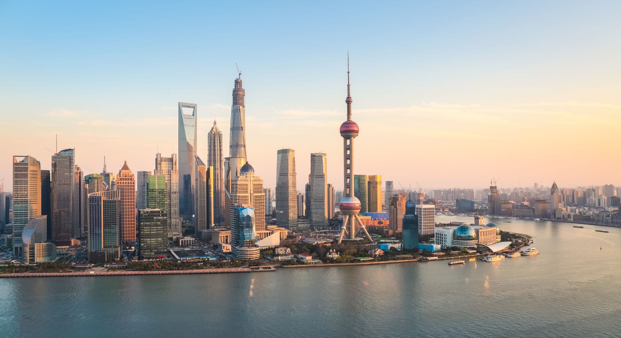 Wyprawy do Chin – oblicze Szanghaju