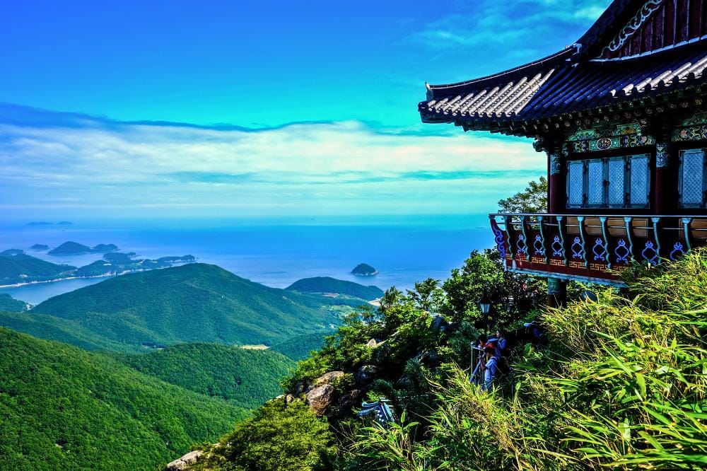 korea wyjazdy z biurem