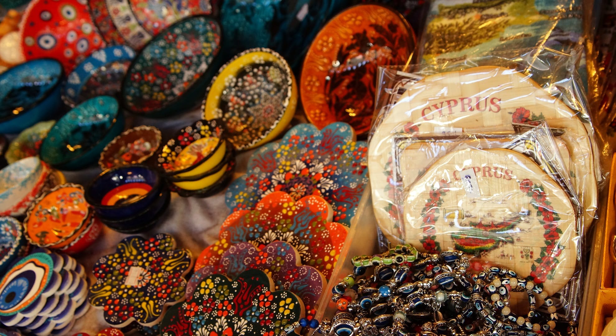 Co przywieźć z Cypru?