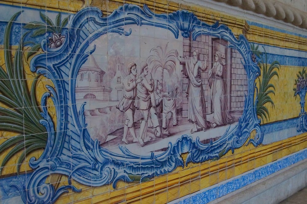 wycieczki objazdowe portugalia