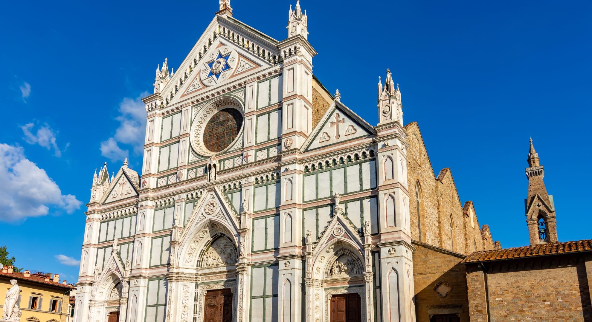Wycieczka do Florencji – zwiedź słynny kościół Santa Croce