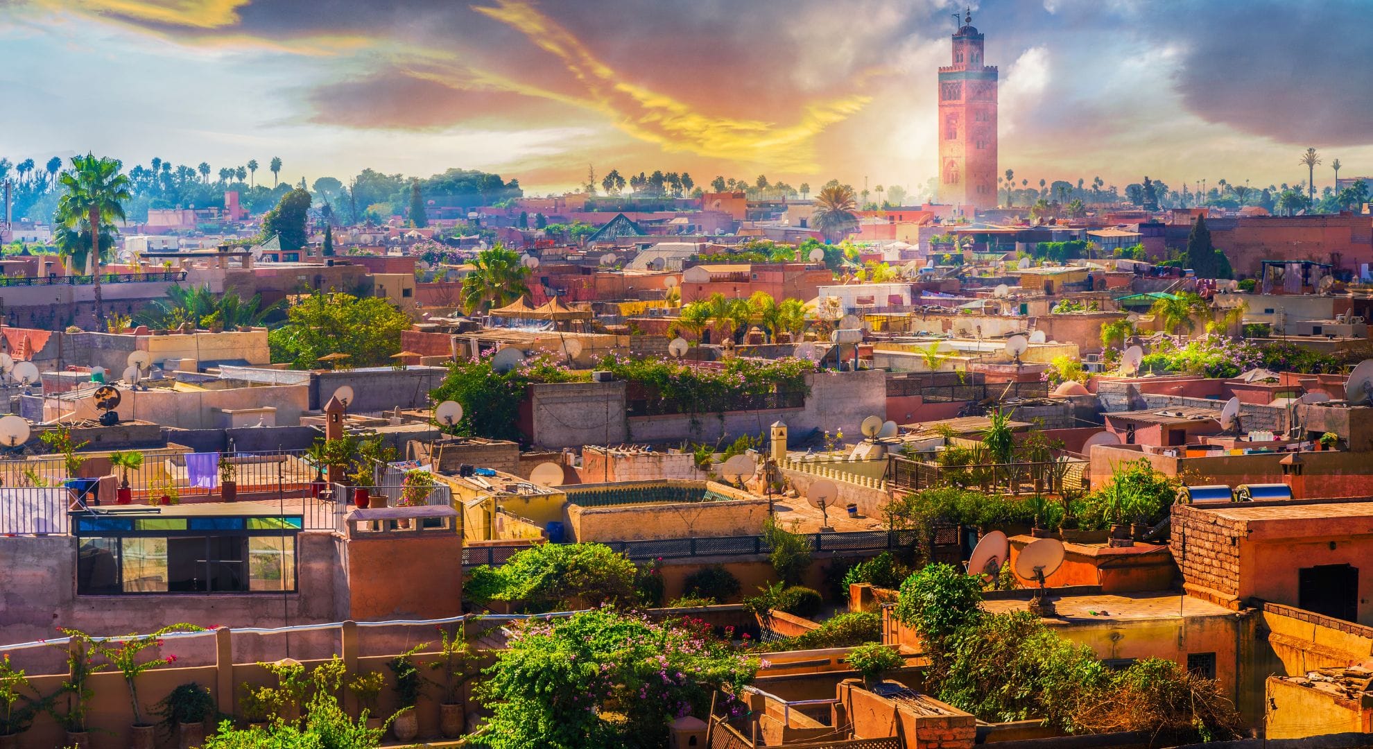 Wycieczka do Marrakeszu – czym Cię on zaskoczy?