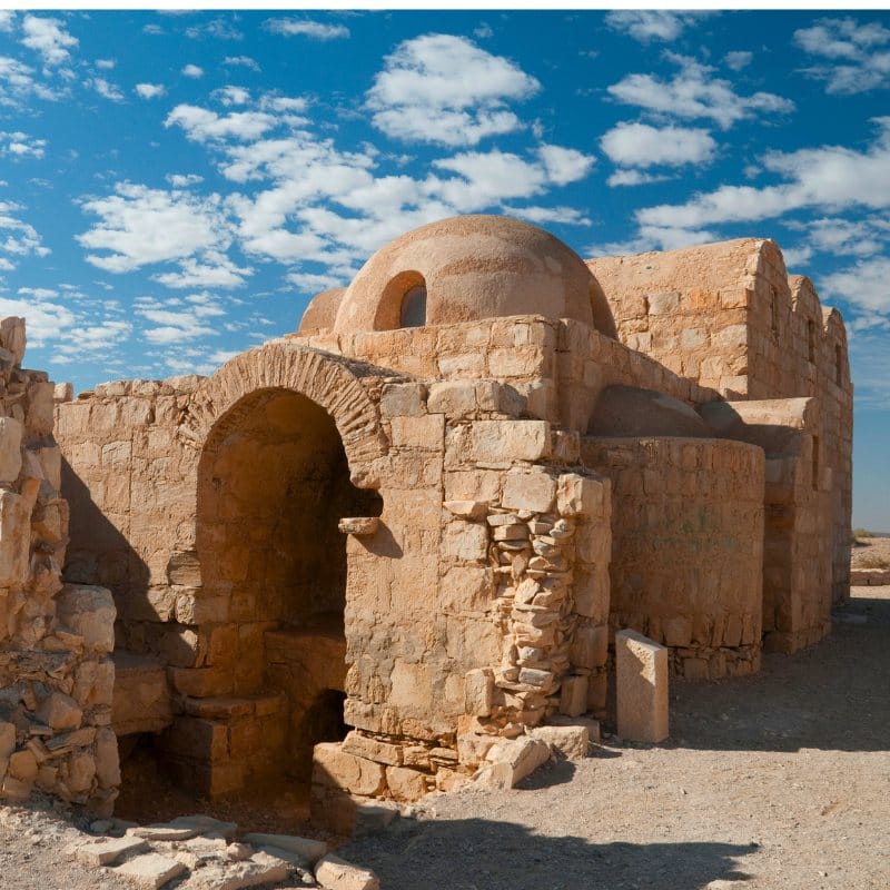 kiedy jechać do jordanii