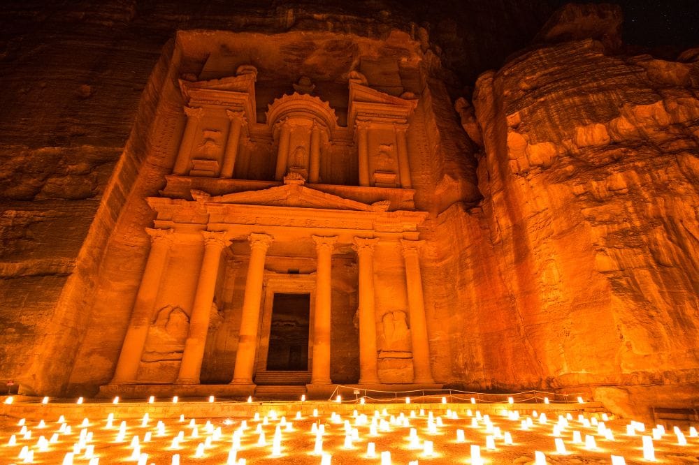 wycieczka do jordanii