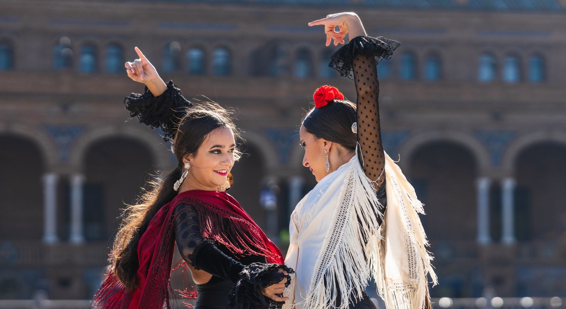 Flamenco – dusza Andaluzji