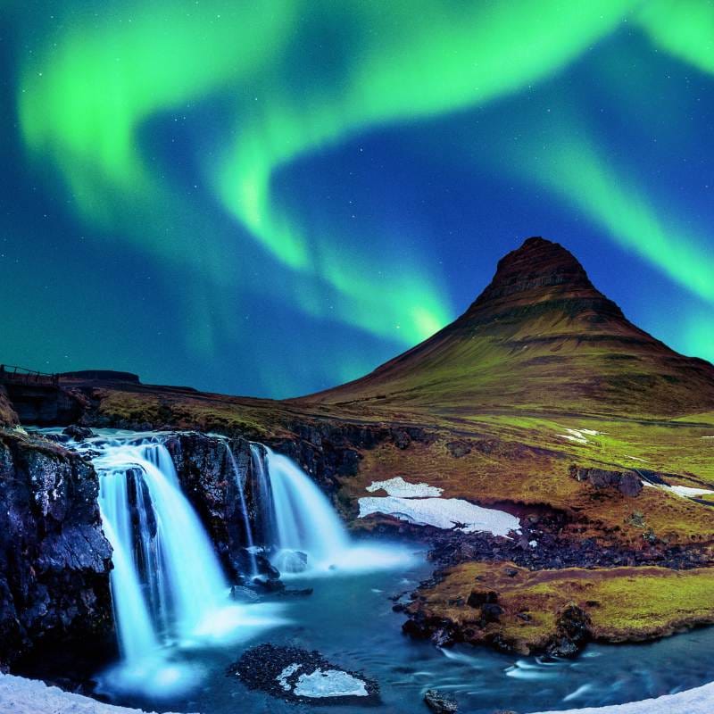 wycieczka islandia