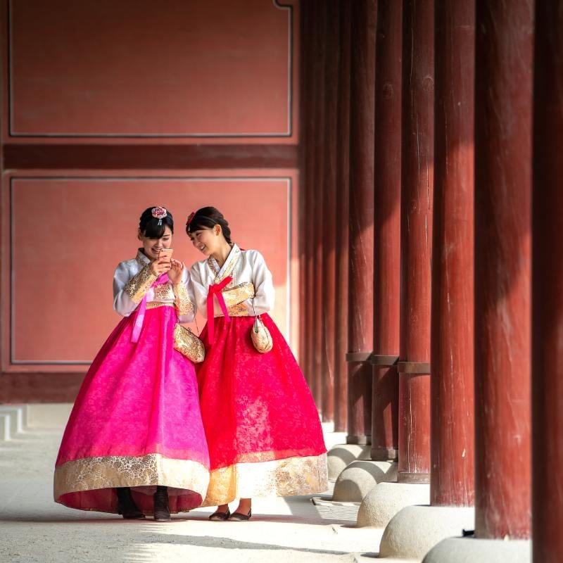 korea z biurem podrozy