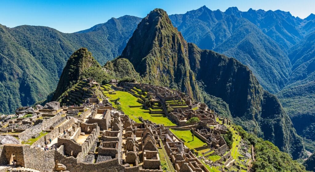 Machu Picchu – jak zwiedzić słynne miasto Inków?
