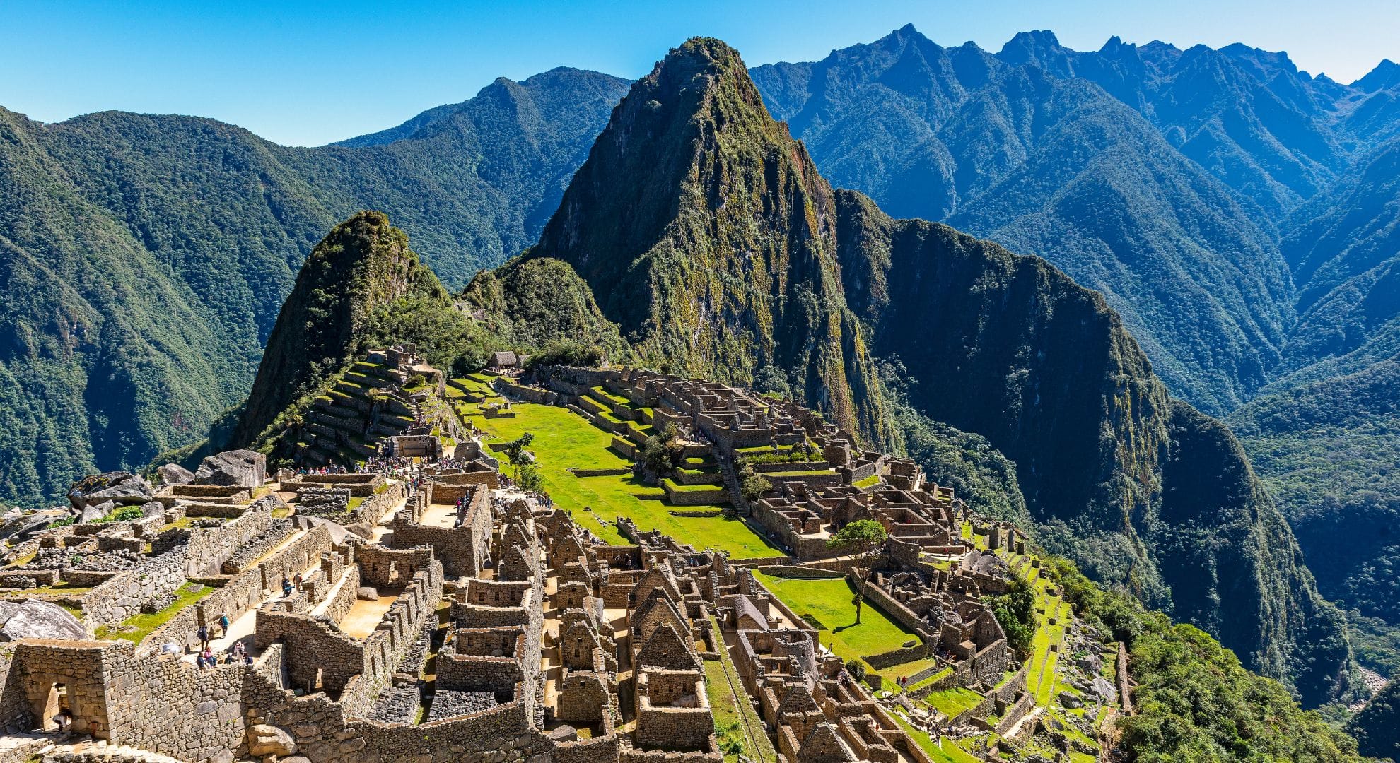 Machu Picchu – jak zwiedzić słynne miasto Inków?